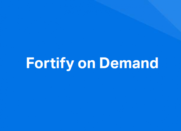 fortify on demand