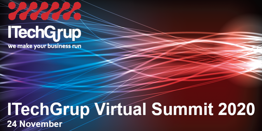 Itechgrup Virtual Summit ing