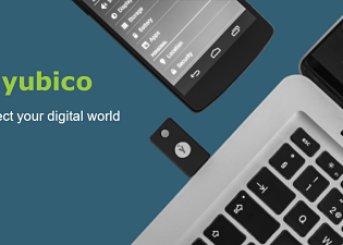 Protege tus datos digitales con Yubico