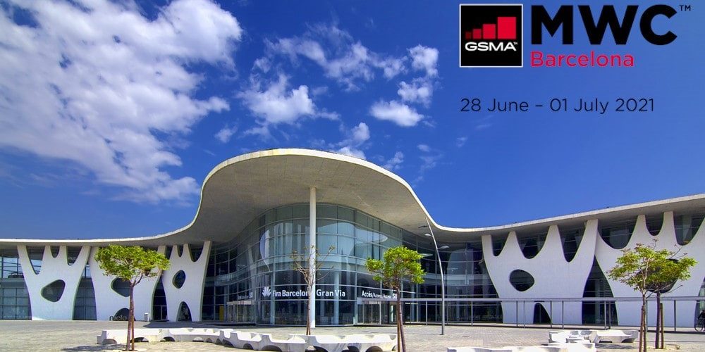 Mobile World Congress Barcelona 2021