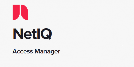 NAM – NetlQ Access Manager Microfocus NetIQ Access Manager de Micro Focus