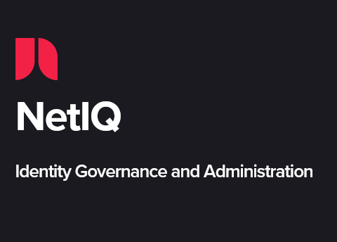 Gobernanza y Administración de identidades con NetlQ de Microfocus