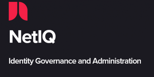 NETIQ_IGA_3 Identity Governance and Administration NetIQ Identity Governance and Access de Micro Focus